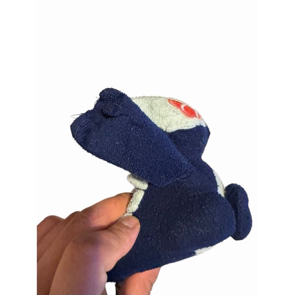 RARE 2005 Pokemon XD Gale Of Darkness Shadow Lugia Plush 100% Authentic - Picture 9 of 12